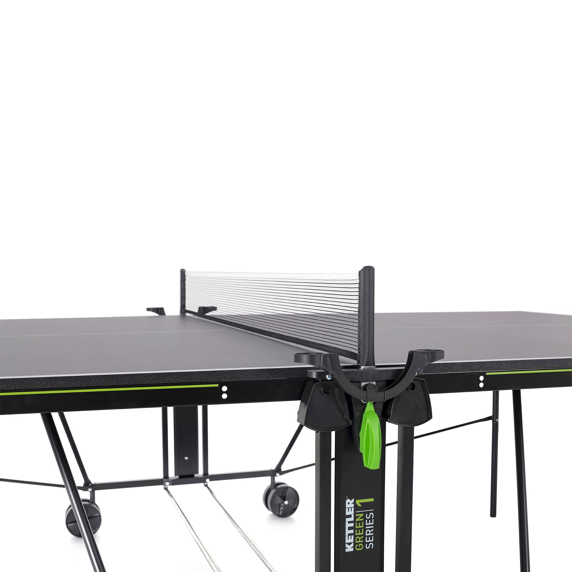 Kettler Green Series K1 Indoor Table Tennis Table