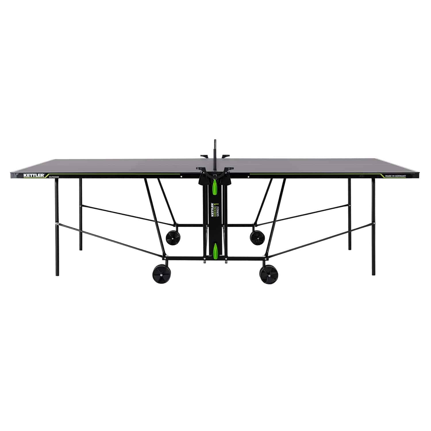 Kettler Green Series 1 Outdoor Table Tennis Table