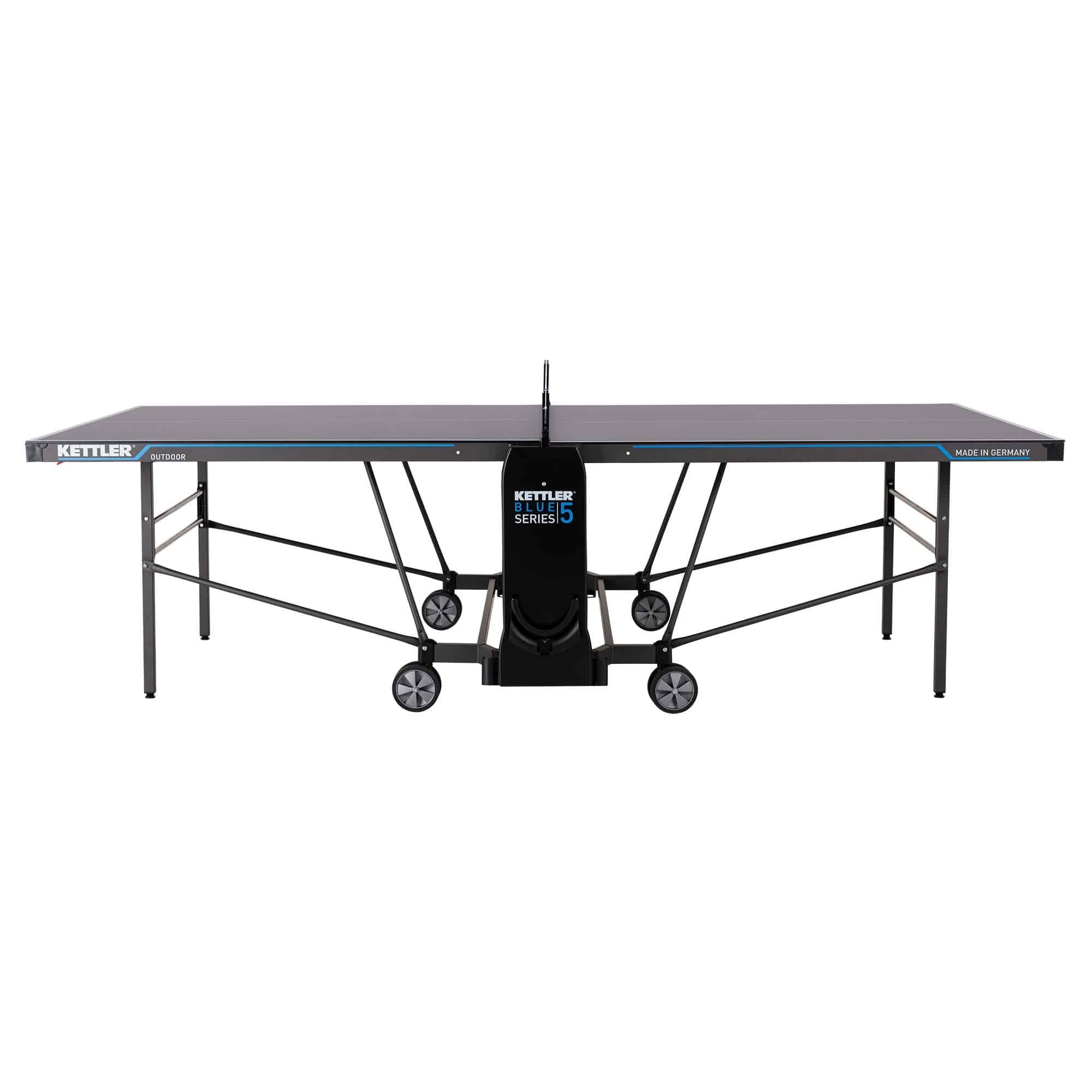 Kettler Blue Series 5 Outdoor Table Tennis Table