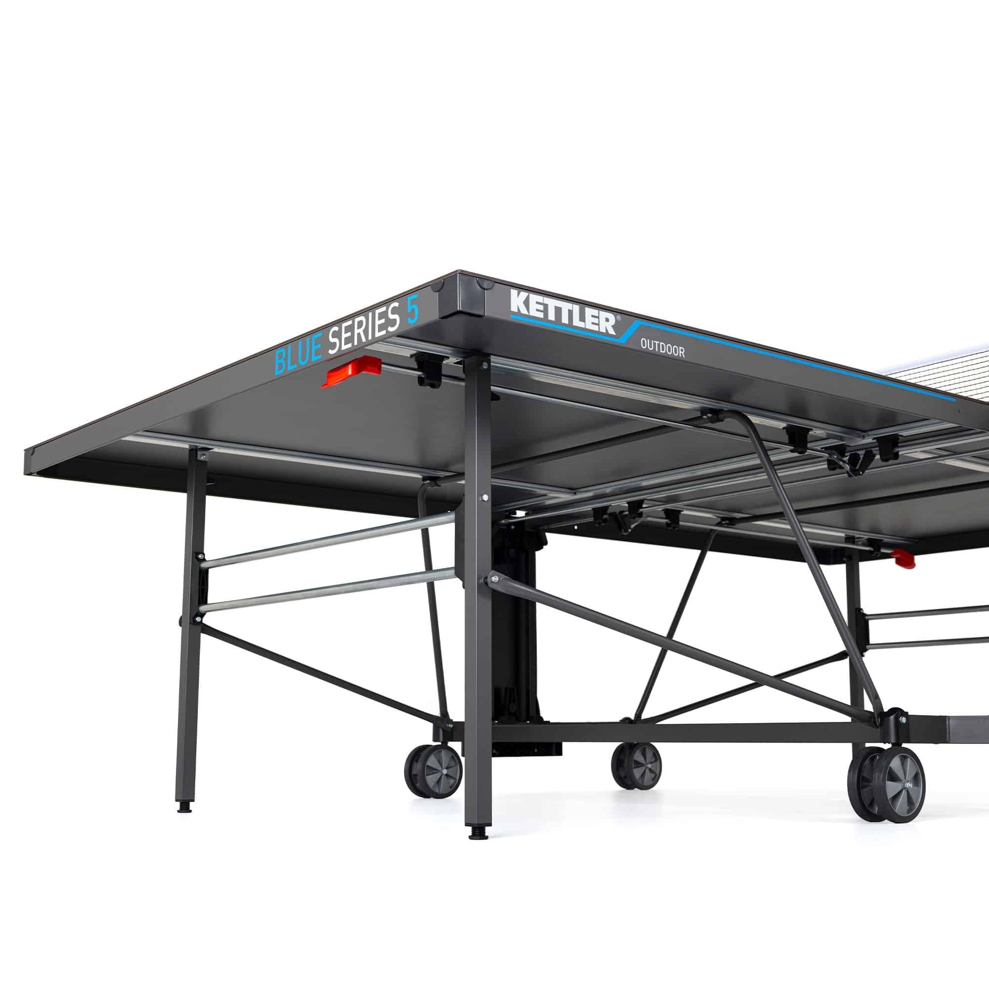Kettler Blue Series 5 Outdoor Table Tennis Table