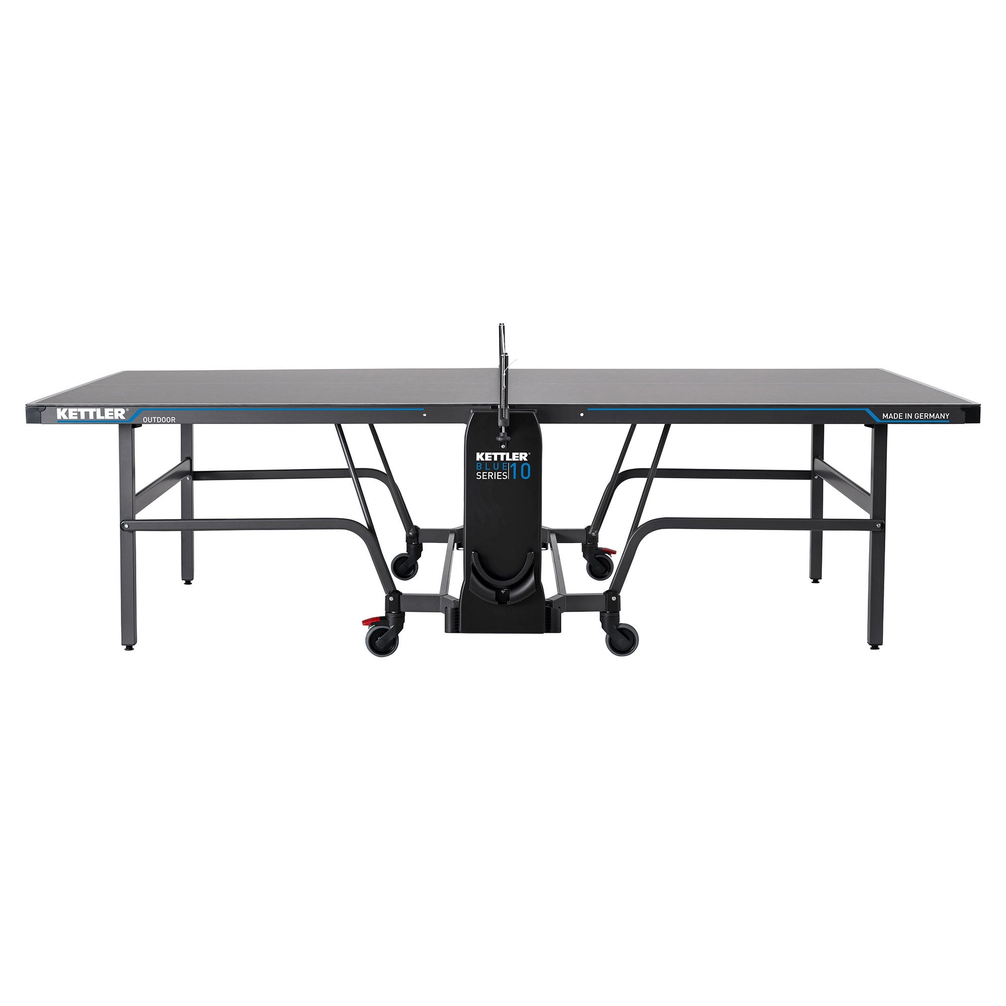 Kettler Blue Series 10 Outdoor Table Tennis Table