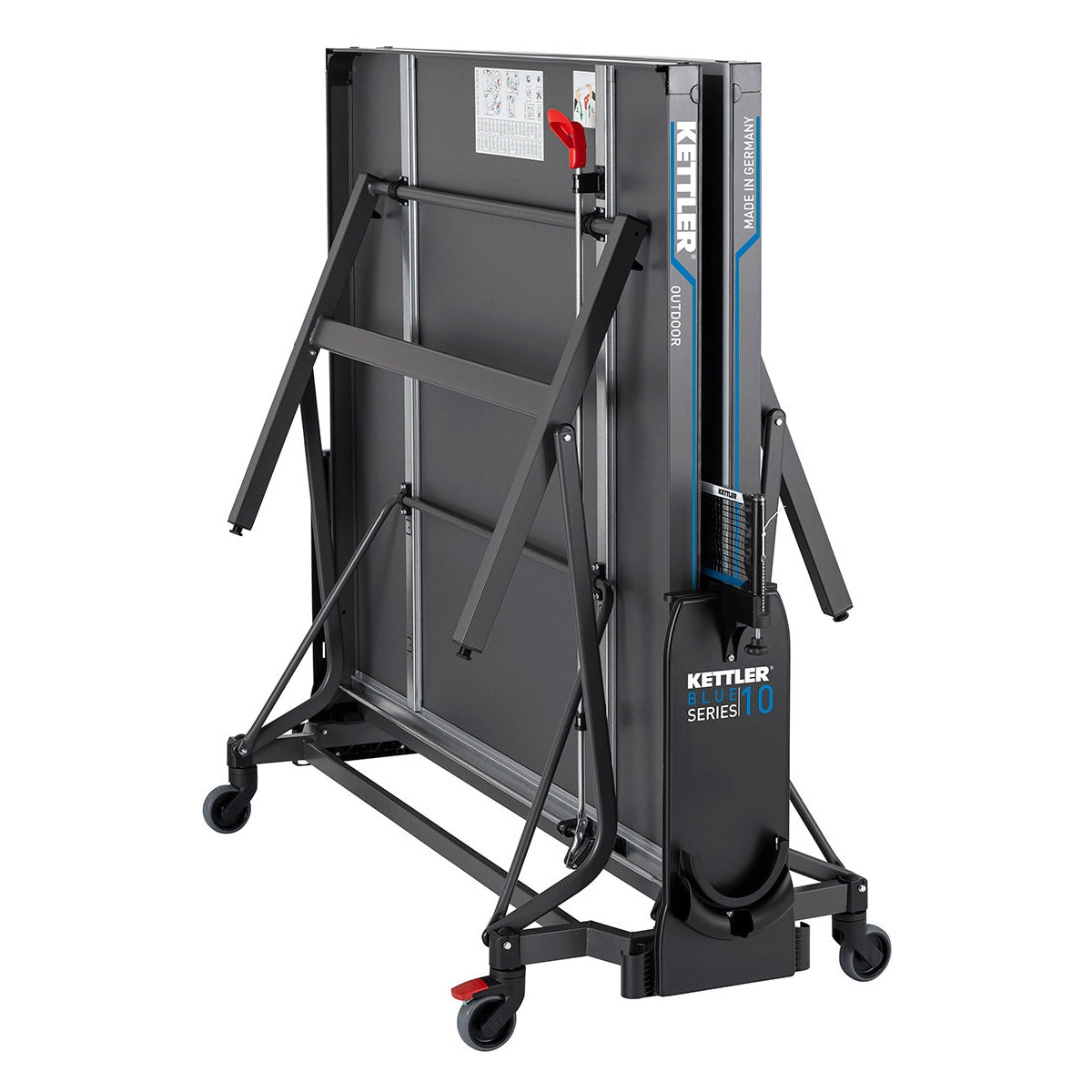 Kettler Blue Series 10 Outdoor Table Tennis Table