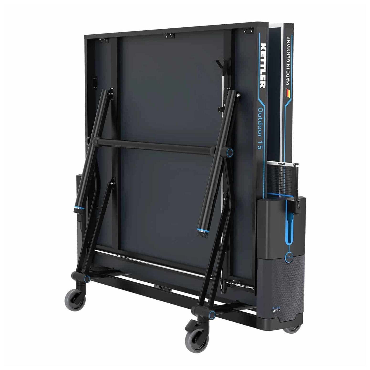 Kettler Blue Series 15 Outdoor Table Tennis Table