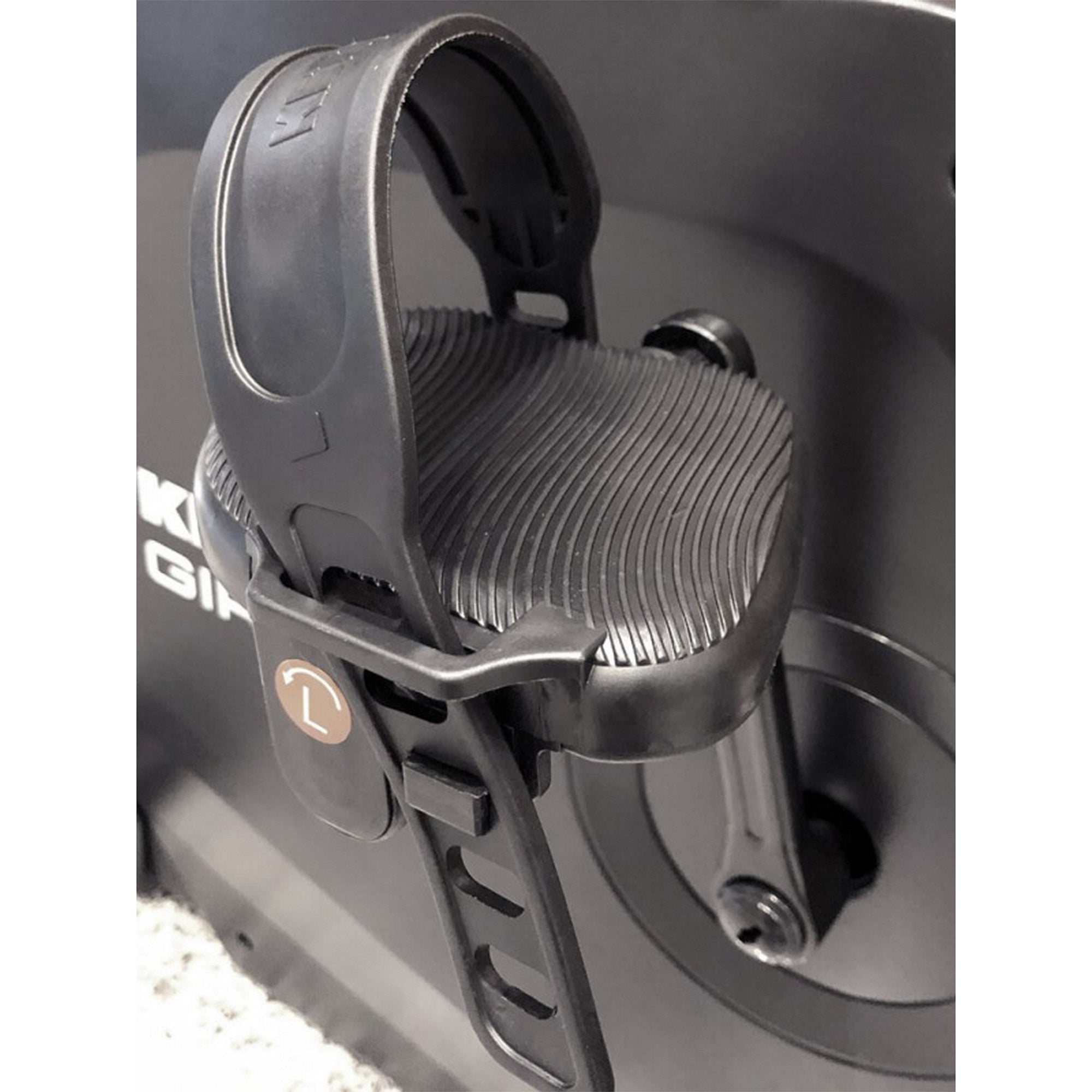 Kettler Giro R3 Recumbent Exercise Bike