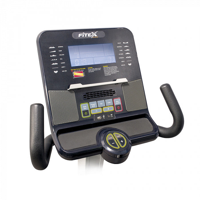 Recumbent Exercise Bike Inter Atletika A2100G