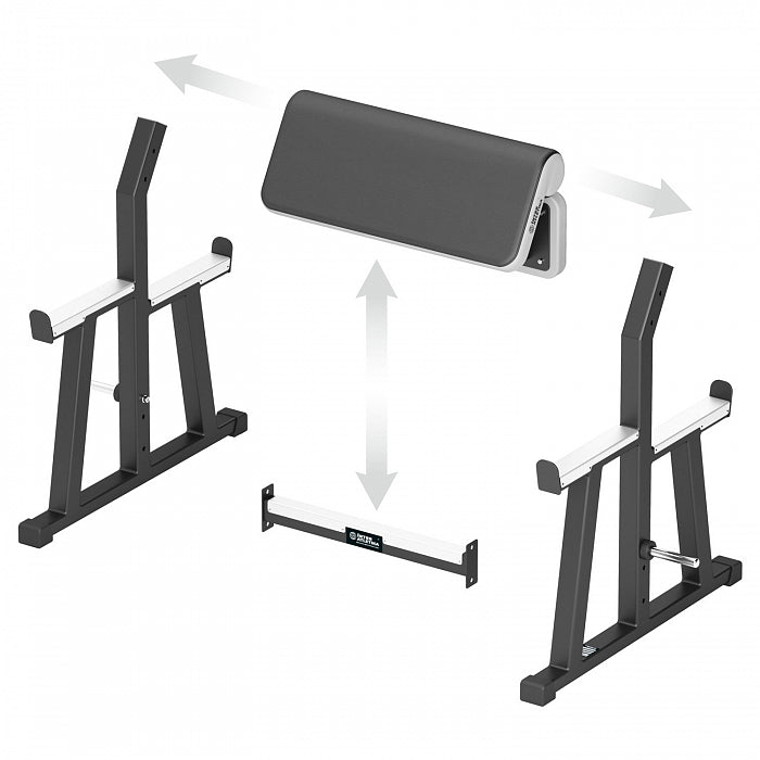 Scott bench (double) Inter Atletika LC303.1