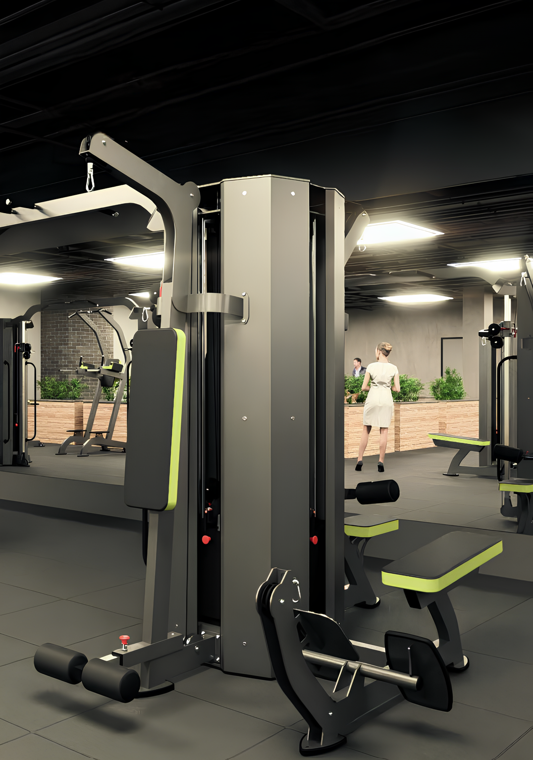 Xliner Strength Equipment