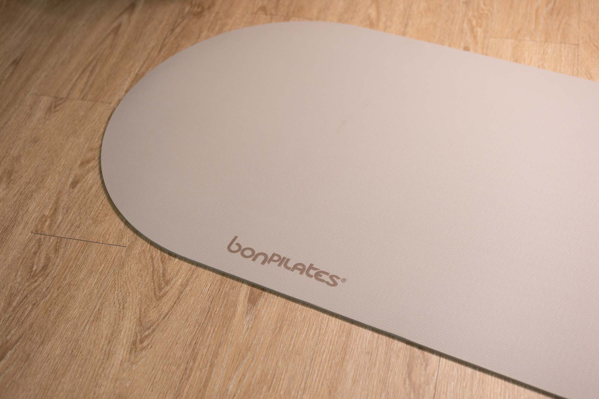 OVAL MAT