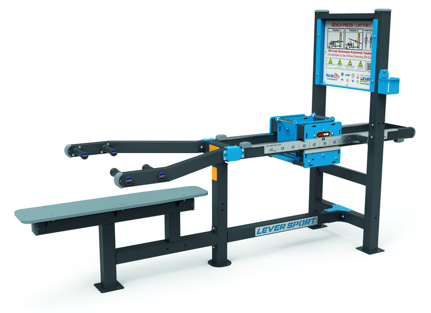 BENCH PRESS – LKF 1190