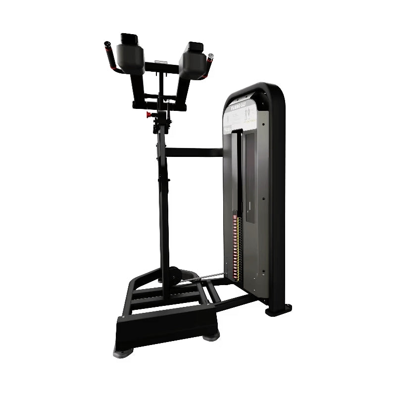 Nautilus Impact Standing Calf – Powerful Lower Leg Training with Stability