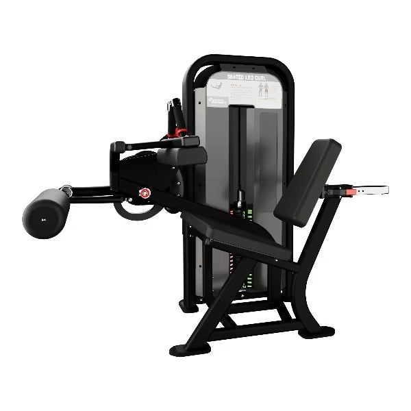 Nautilus Impact Seated Leg Curl with ROM