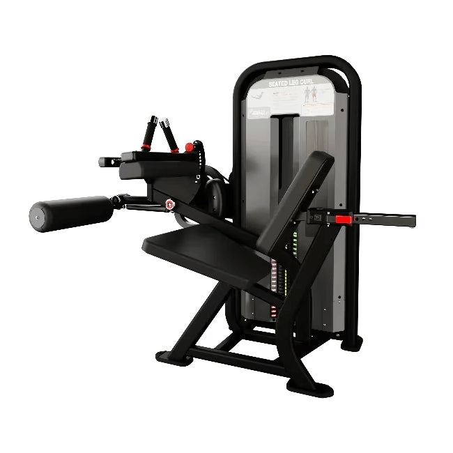 Nautilus Impact Seated Leg Curl with ROM