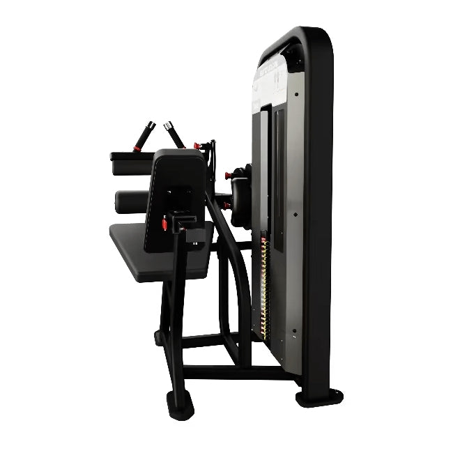 Nautilus Impact Seated Leg Curl with ROM