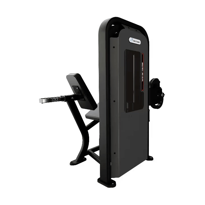 Nautilus Impact Seated Leg Curl with ROM