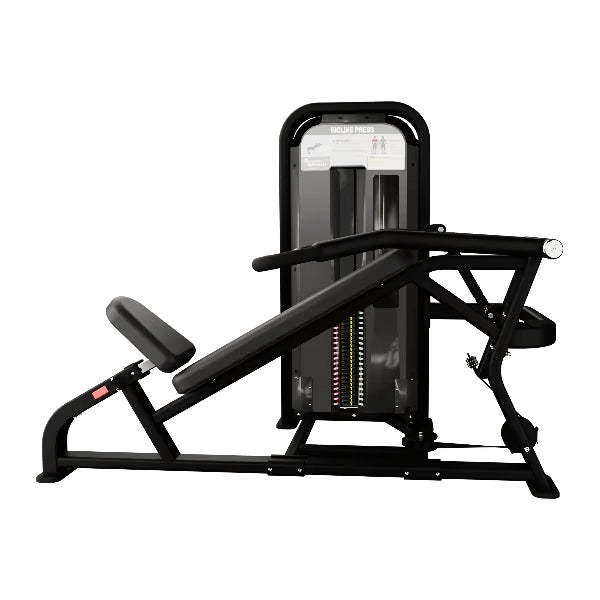 Nautilus Incline Press Machine