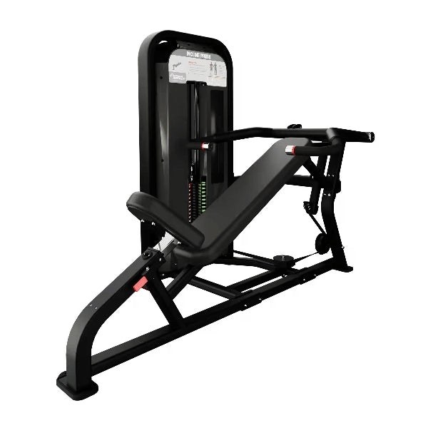 Nautilus Incline Press Machine