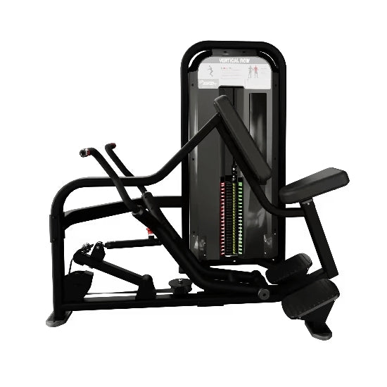 Nautilus Impact Vertical Row Machine