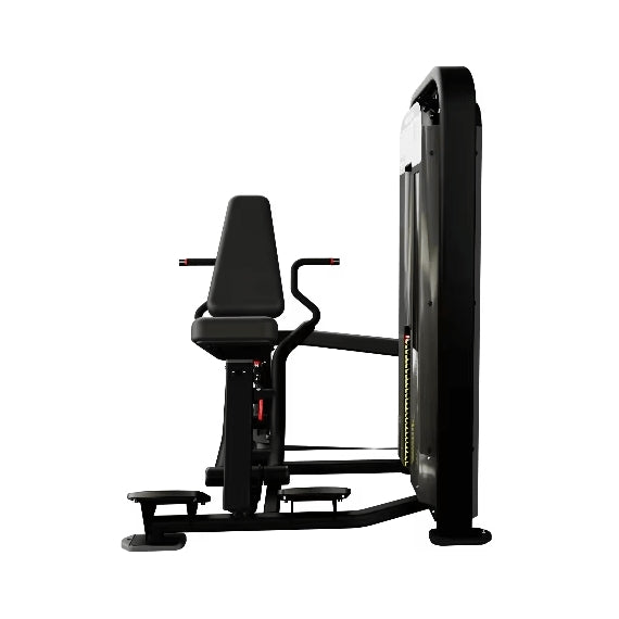Nautilus Impact Vertical Row Machine