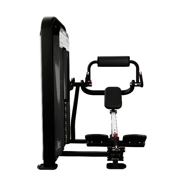 Nautilus Impact Low Back Machine