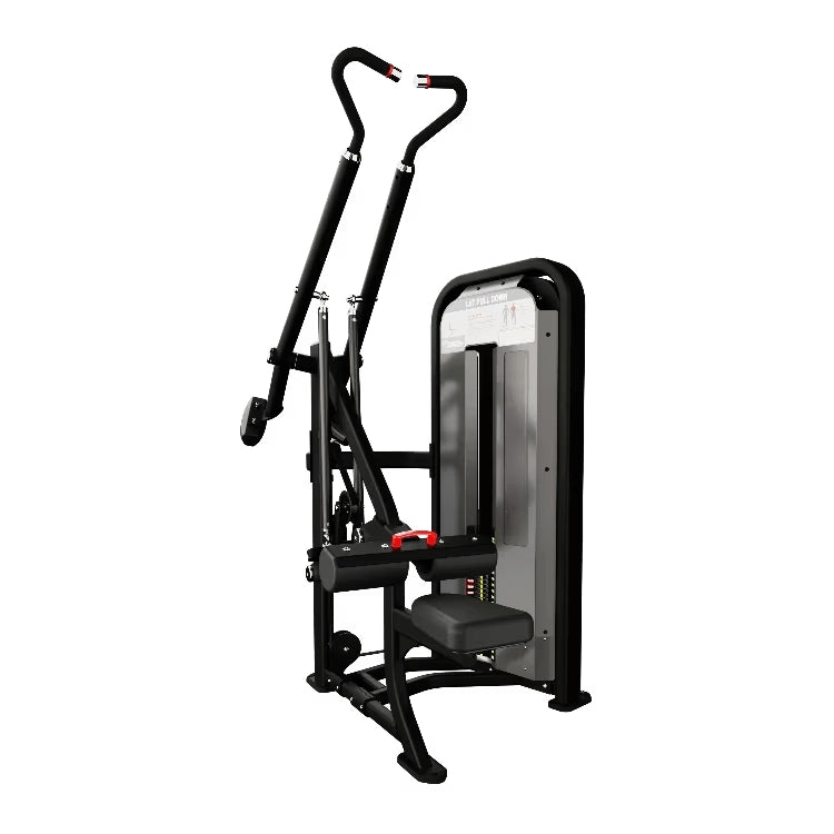 Nautilus Impact Fixed Lat Pull Down Machine