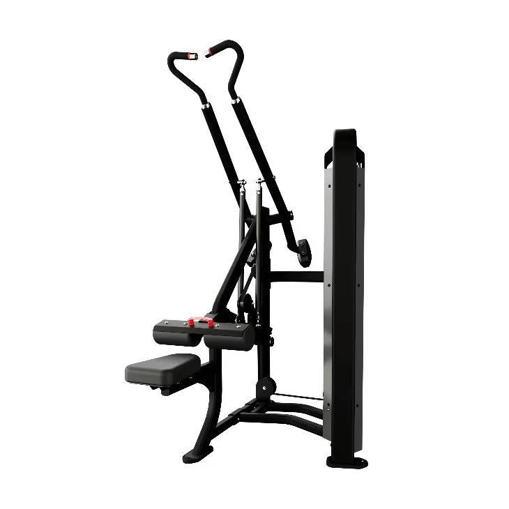 Nautilus Impact Fixed Lat Pull Down Machine