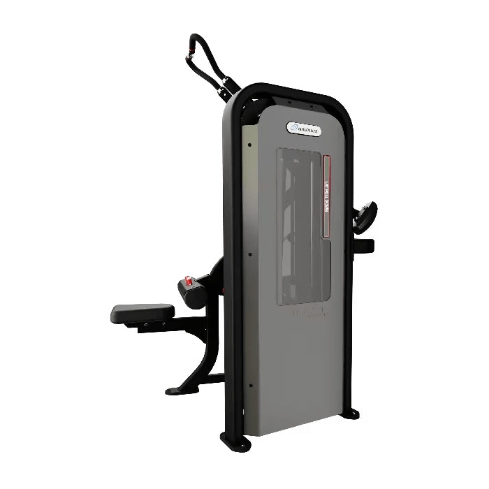 Nautilus Impact Fixed Lat Pull Down Machine