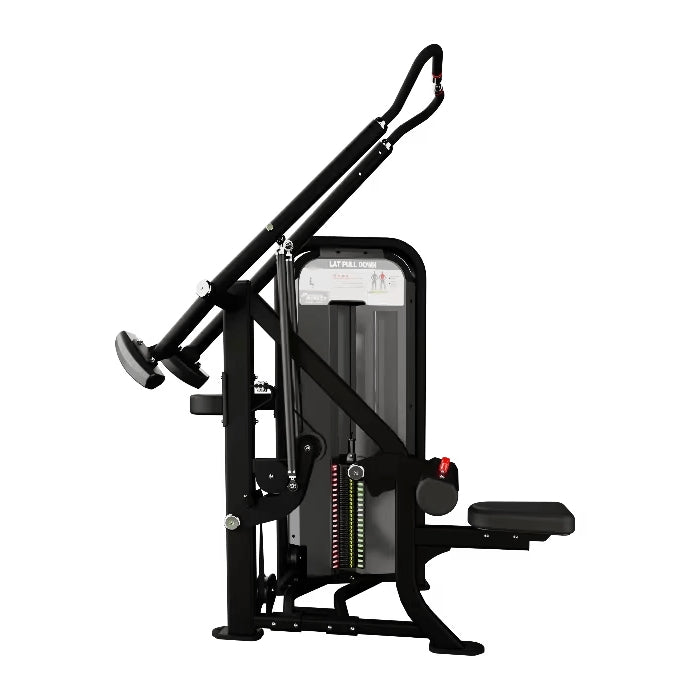 Nautilus Impact Fixed Lat Pull Down Machine