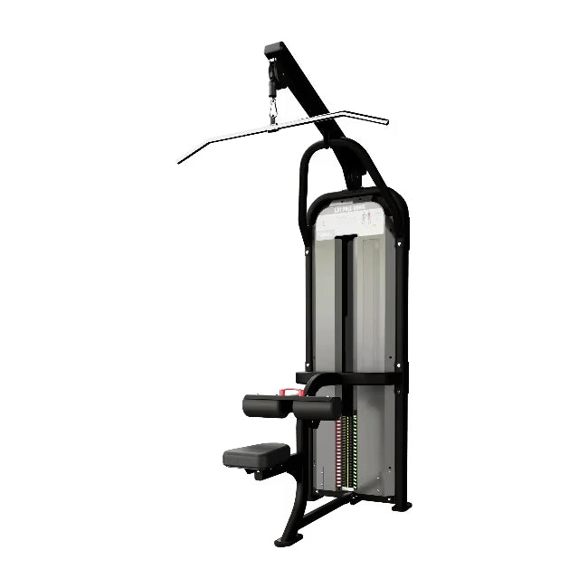 Nautilus Impact Lat Pull Down Machine