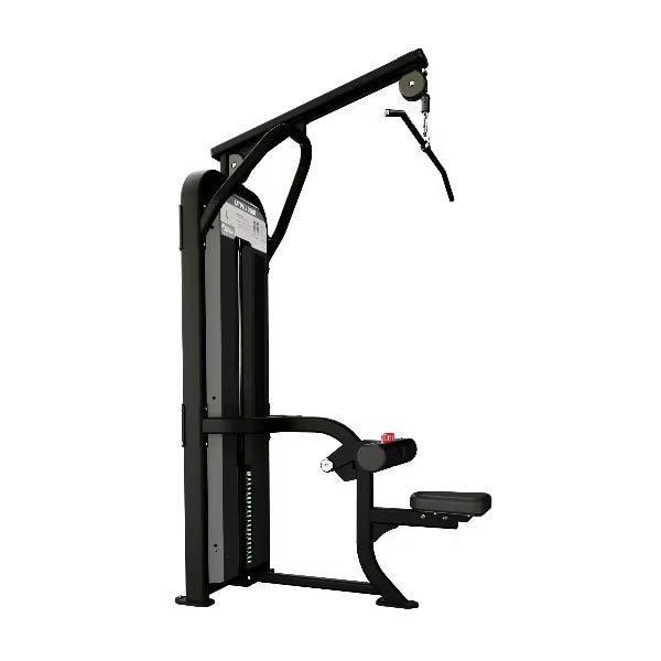 Nautilus Impact Lat Pull Down Machine