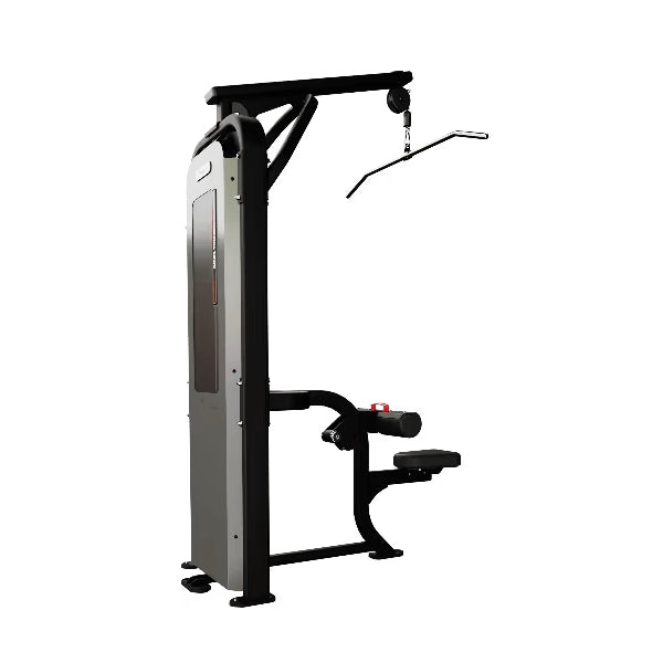 Nautilus Impact Lat Pull Down Machine
