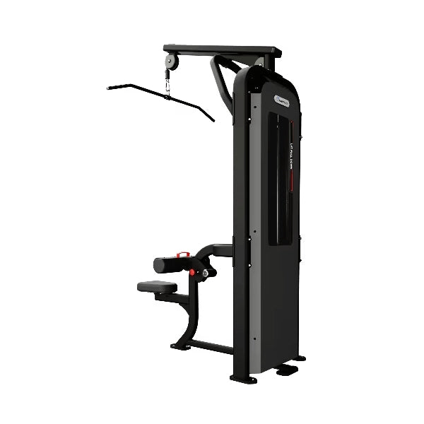 Nautilus Impact Lat Pull Down Machine