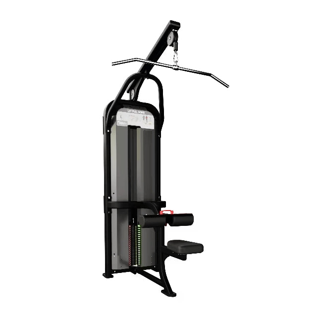 Nautilus Impact Lat Pull Down Machine