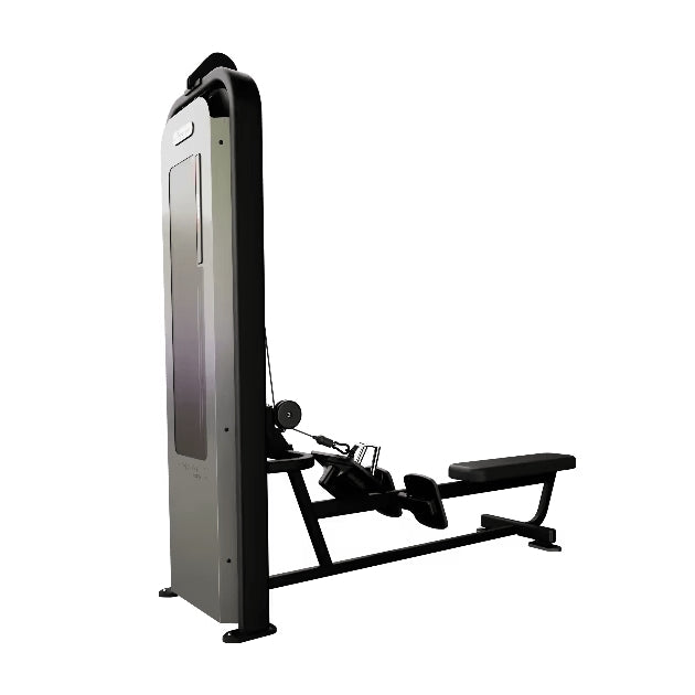 Nautilus Impact Low Row Machine