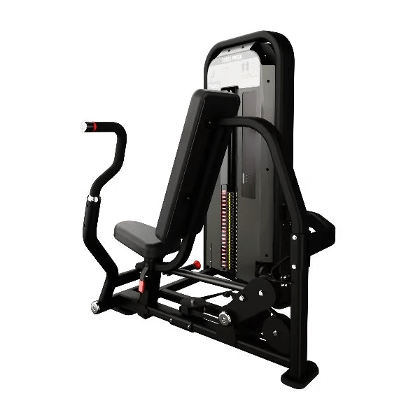 Nautilus Impact Chest Press Machine