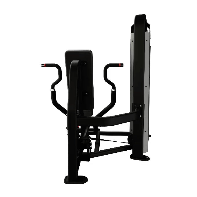 Nautilus Impact Chest Press Machine