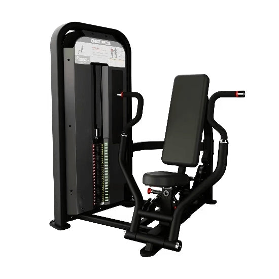 Nautilus Impact Chest Press Machine