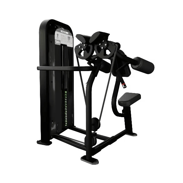 Nautilus Impact Deltoid Raise Machine