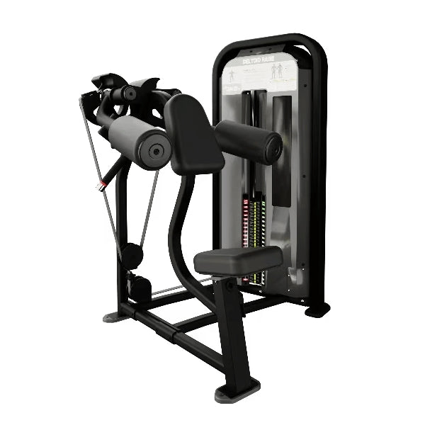 Nautilus Impact Deltoid Raise Machine