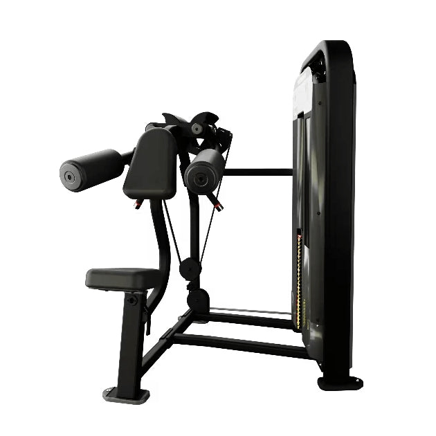 Nautilus Impact Deltoid Raise Machine