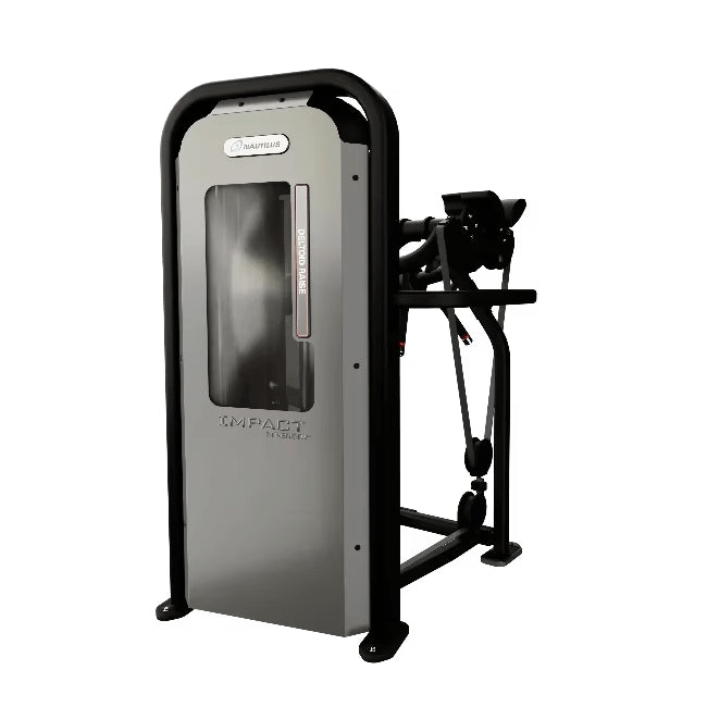 Nautilus Impact Deltoid Raise Machine