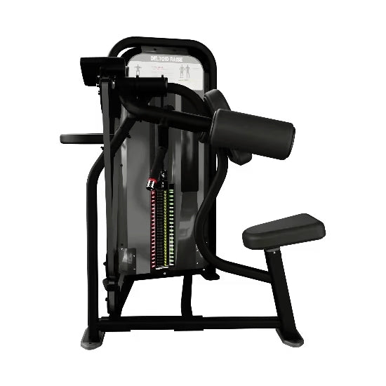 Nautilus Impact Deltoid Raise Machine