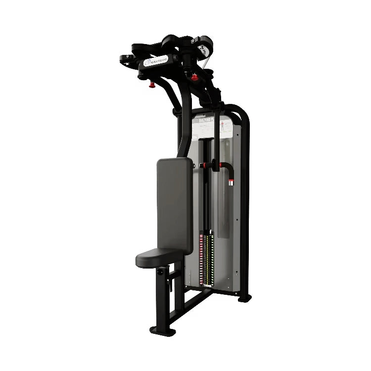 Nautilus Impact Rear Pec/Delt - Dual-Function Upper Body Trainer