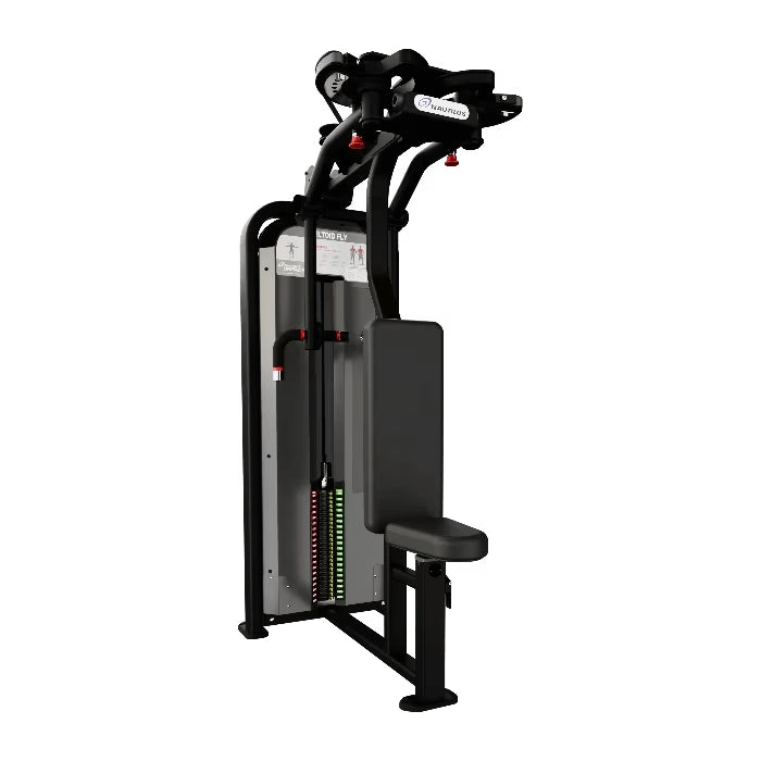 Nautilus Impact Rear Pec/Delt - Dual-Function Upper Body Trainer
