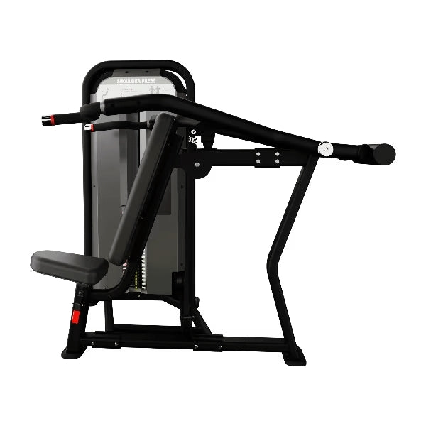 Nautilus Impact Vertical Shoulder Press