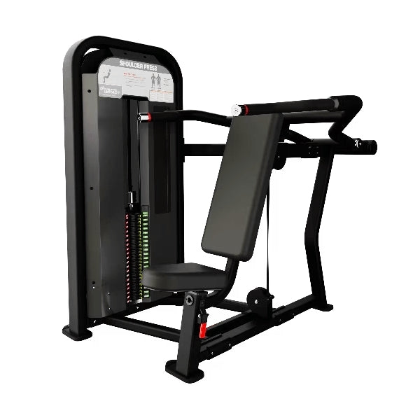 Nautilus Impact Vertical Shoulder Press