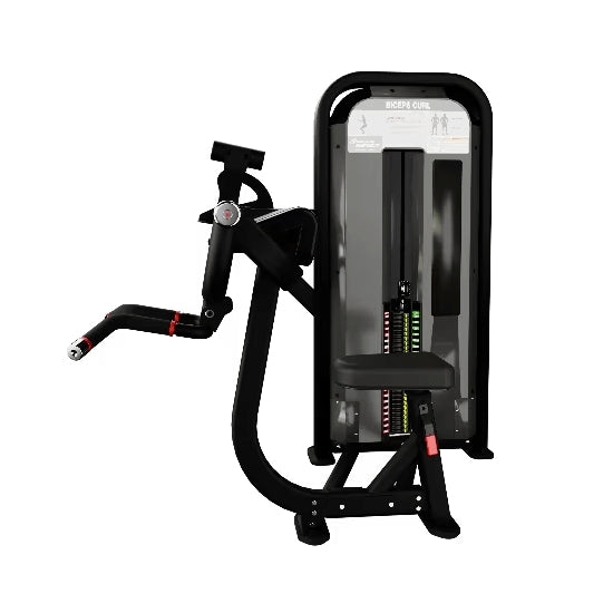 Nautilus Impact Biceps Machine