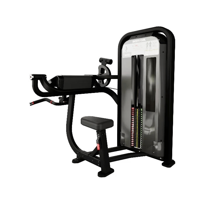 Nautilus Impact Biceps Machine