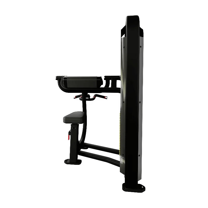 Nautilus Impact Biceps Machine