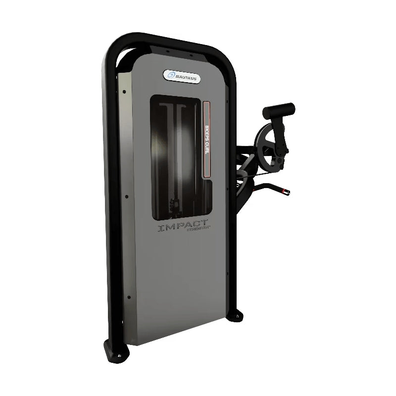Nautilus Impact Biceps Machine