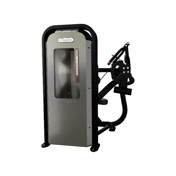 Nautilus Impact Triceps Extension Machine